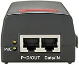 LevelOne POI 2002 PoE Injector Power over Ethernet 2002 view 2
