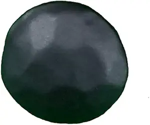 1 1/8 Inch Diameter Clavos, Decorative Nails, Black Finish, Pack of 24…