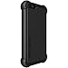 Ballistic TX1416-A06C Tough Jacket Maxx Series Case with Holster for Apple iPhone 6 4.7 inch - Retail Packaging - Black