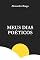 Livro Meus Dias Poéticos