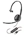 Plantronics Blackwire 3210 USB-A Headset, On-Ear Mono Headset, Wired primary