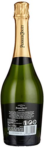 Perrier Jouet Perrier-Jouët Champagne Grand Brut Champagner (1 x 0.75) – Bild 2