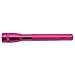 MagLite M2AMW6Maglite Mini Incandescent 2-Cell AA National Breast Cancer Foundation Flashlight, Pink