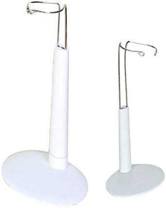 人形スタンド ドールスタンド 人形サポート ホルダー 調整可能 収納 装飾 アクセサリー 2個入 B07v67vn4y 666円 日本最大級の品揃え新作 大人気 正規品送料無料 激安通販専門店 正規品 新作入荷