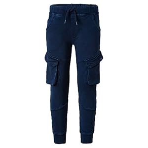 Noppies jongens Broek B Sweat pants Athlone