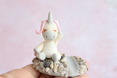 Phone holder, clay Stand, IPhone Holder, unicorn stand, Cell Phone Stand, SmartPhone Holder, eBook Reader Stands