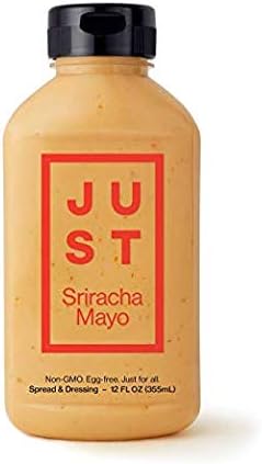 JUST Sriracha Mayo, Non-GMO, 12oz