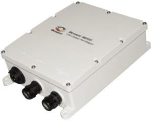 Microsemi Single Port, 90W, Outdoor PoH Midspan