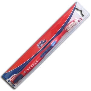 NCAA Ole Miss Rebels Toothbrush