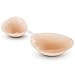 NuBra Original Push Up 2 Silicone Adhesive Bra #N108PU (C, Nude)