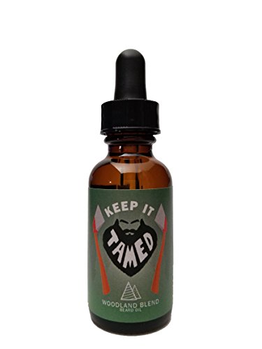 TAMED Woodland Blend Beard Oil