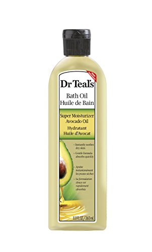 Dr. Teal’s Body Oil, Super Moisturizer