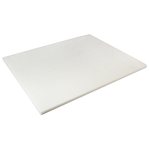 Poly Cutting Boards, 18" Width x 24" Length x 1/2" Height