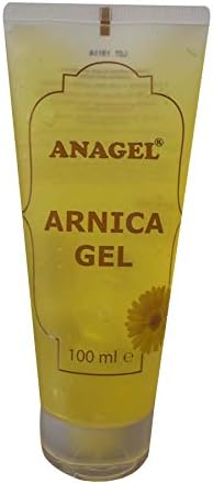 Anagel Arnica Gel with pump dispenser