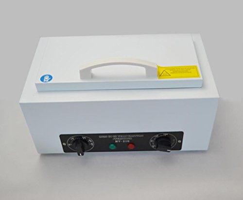 image for Zeta 1.5L Dental Mini High Temperature Sterilizer Medical Autoclave Ma