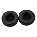 Poyatu Earpads Compatible for Skullcandy Hesh 2 Hesh2 Bluetooth Wireless Over-Ear Headphones Replacement Ear Cushions Earbuds Ear Pads Repair Parts (Black1)