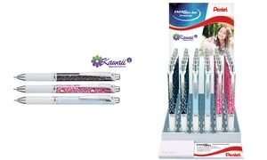 Pentel Liquid Gel-Tintenroller BL77 Energel,