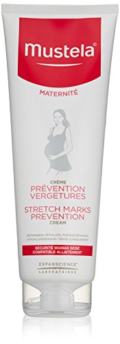 Mustela Stretch Marks Prevention Cream, 8.45 oz