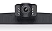 Backup Rear View Parking Vehicle S1 Camera by Xroose 6 Auto LED Lights for Night Vision. IP69K Waterproof Rating License Plate Mounted Optimum 149˚ Wide View for Safety Wired Installation, 9-12V