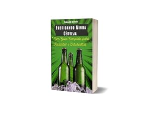 Livro Fabricando Minha Cerveja