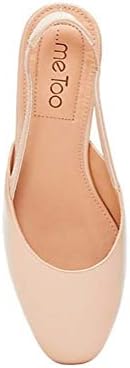 giana patent leather slingbacks by me too