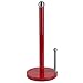 Home Basics Paper Towel Holder, Red