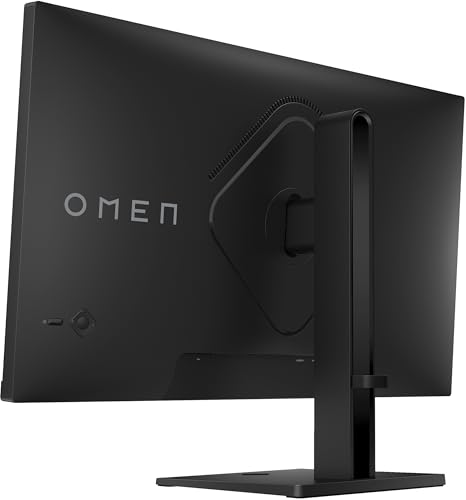 OMEN 27 inch FHD 180Hz Gaming Monitor - 27 G2 Ecran PC 68,6 cm (27") 1920 x 1080 Pixels Full HD LCD Noir