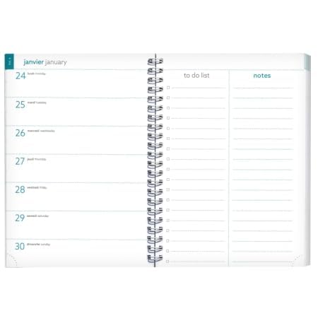 EasyTime 21 Office Diary Refill 21 x 15 cm Weekly January to December 2023