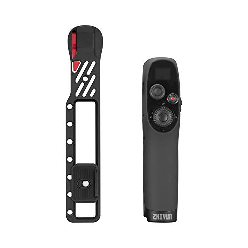 Zhiyun Wireless Video Image Transmission Transmitter Remote Control Handle - Thumbnail 5