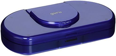 PSP Hard Shell Case by Guru