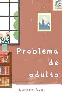 Livro Problema de adulto