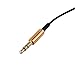 Eachbid 1M 3FT 3.5mm Male to Female Stereo Audio Extension cable for Earphone PC