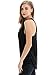 ICTIVE Yoga Tops for Women Loose Fit Workout Tank Tops for Women Backless Sleeveless Keyhole Open Back Muscle Tank