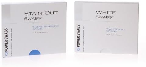 Power Swabs One Month Intensive Whitening