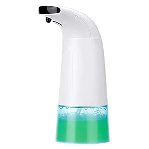 Handzeep-dispenser 250 ml Sensing Hand Foam Soap Dispenser Automatische Draagbare Schuim Vloeistof Zeepdispenser voor…