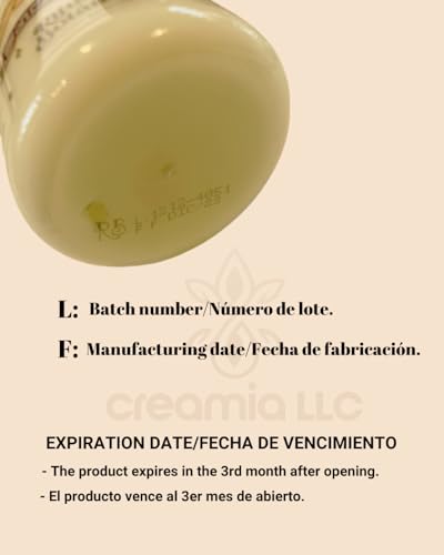 Ritual Botanico Keratina Organica de 250 ml, Organic Hair relaxer, Home kit hair relaxer, Natural Keratin. (Mediana 8.45oz), white