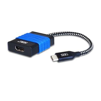 SIIG USB Type-C to HDMI Cable Adapter - 4Kx2K