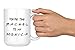 You're the Rachel to My Monica - Funny Friends TV Show Mug for BFFs - 15oz Deluxe Double-Sided Coffee Tea Mug