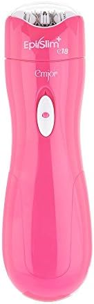 Emjoi Epi Slim Epilator - Battery Operated (Latest Edition)