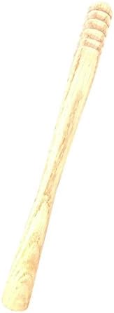 Oak Wooden Cocktail Muddler Barware Drink Accessory