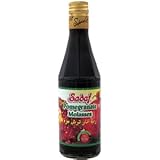 Sadaf Pomegranate Sour Paste - Molasses 10 fl. oz., Dark Red