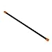 CAP Barbell HHDB-020IS Weighted Workout Bar, Black, 20 lb.