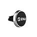 ZiLu CM010 Mental Universal Smart Phone Magnetic Air Vent Car Mount for iPhone 7 Plus 6s Plus SE Andorid Phones and other Smartphones-Retail Packaging,Black