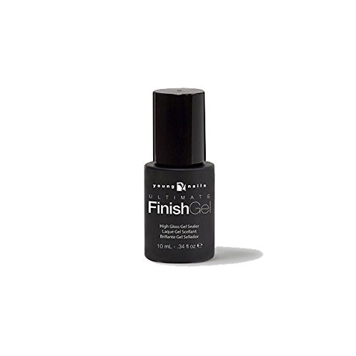 Young Nails Finish Sealer, 15 Gram
