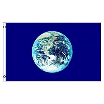 Amazon.com : New 3x5 Earth Day Flag Environmental Planet ...