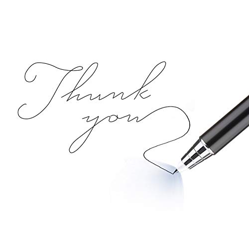 Penyeah LED Flashlight Pen -Pen Light with Stylus Pen Tip Multi-function Capacitive Touch Screen Pen - Helpful for Touching Reading or Writing - P12 - White Light - Thumbnail 5