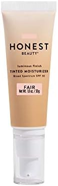 clean tinted moisturizer with spf