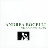 Andrea Bocelli Album: «Viaggio Italiano (Special Edition)» (Front side)