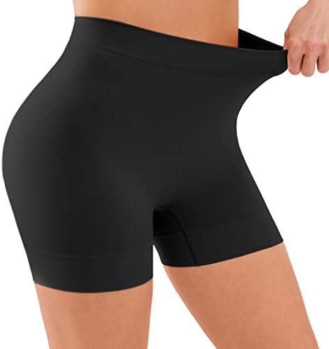 black under dress shorts Shorts To Wear Under Dresses