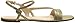 Nine West Women's Safety Synthetic Sandal